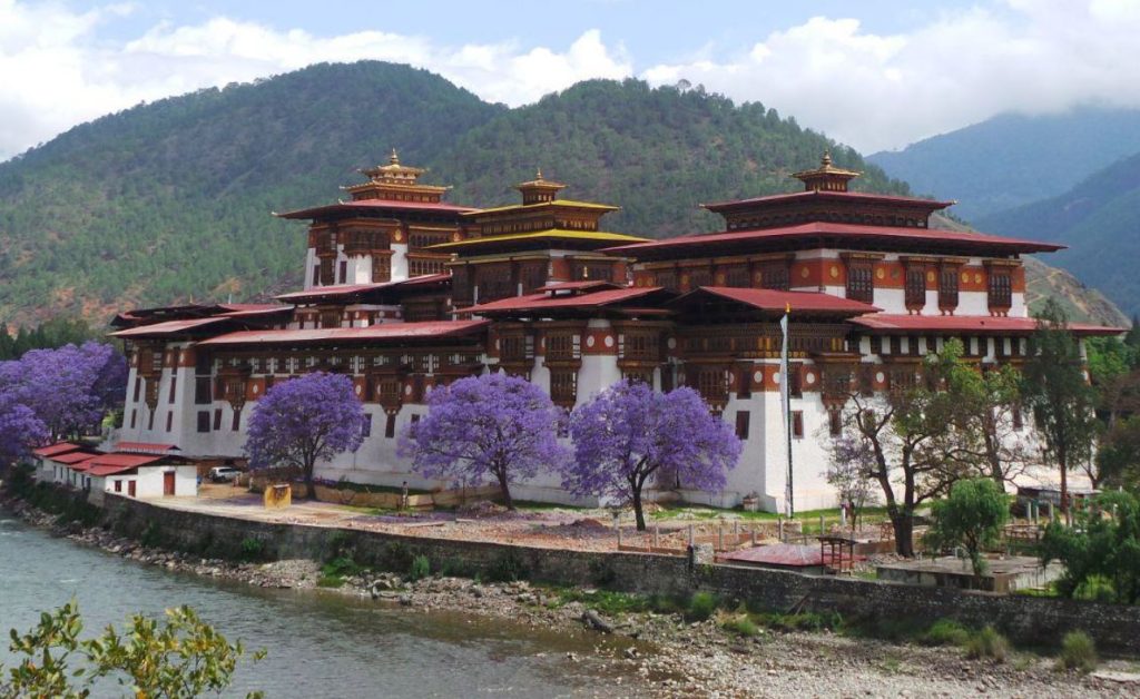 Travel Bhutan