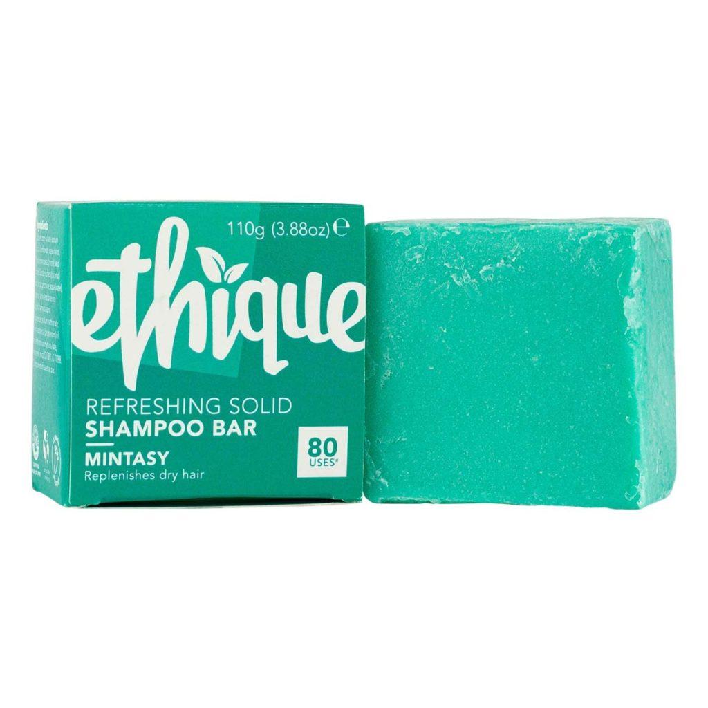 Ethique Eco-Friendly Shampoo Bars