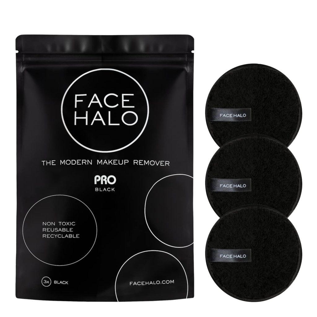 Face Halo reusable makeup removal wipes
