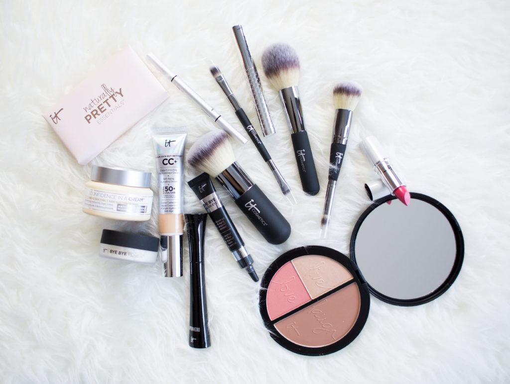 IT cosmetics makeup products