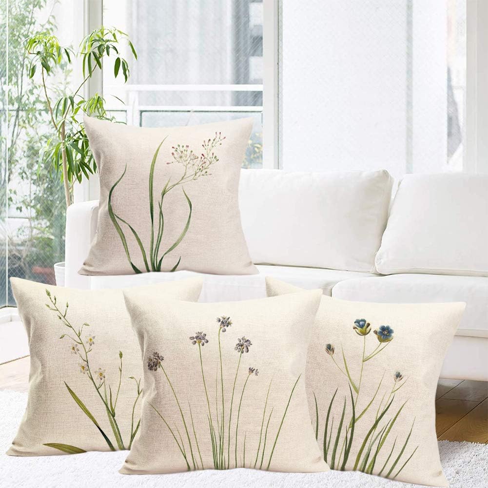 eco friendly fabric cushion sustainable furniture idea