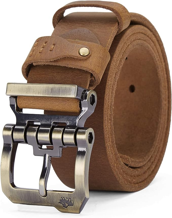 Leather Belts and Bags