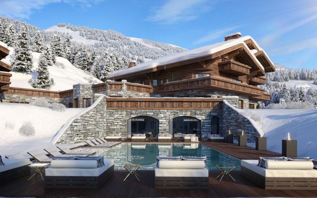 Luxury Chalets in Switzerland