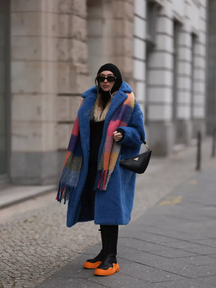 Bundled Head to Toe winter outfit ideas
