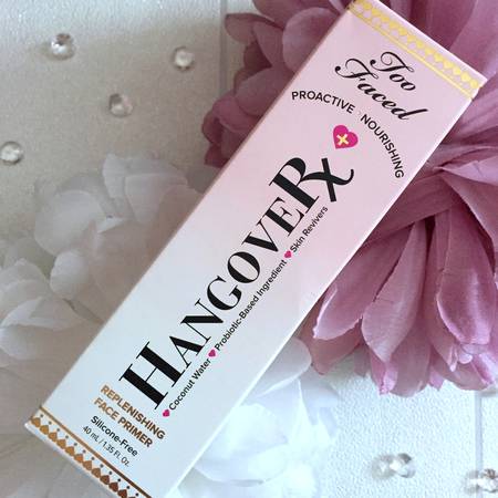 too faced hangover primer cover