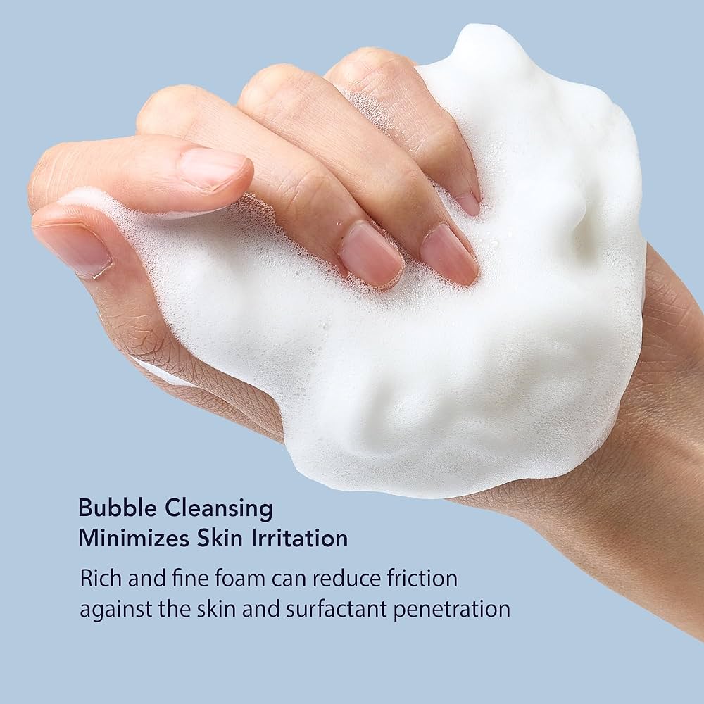 bubble foam
